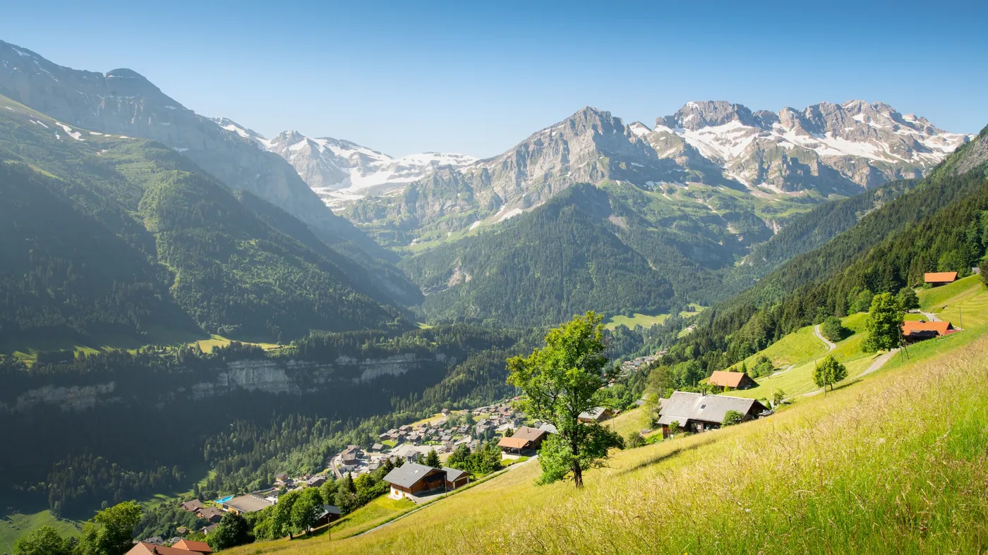 Portes du Soleil