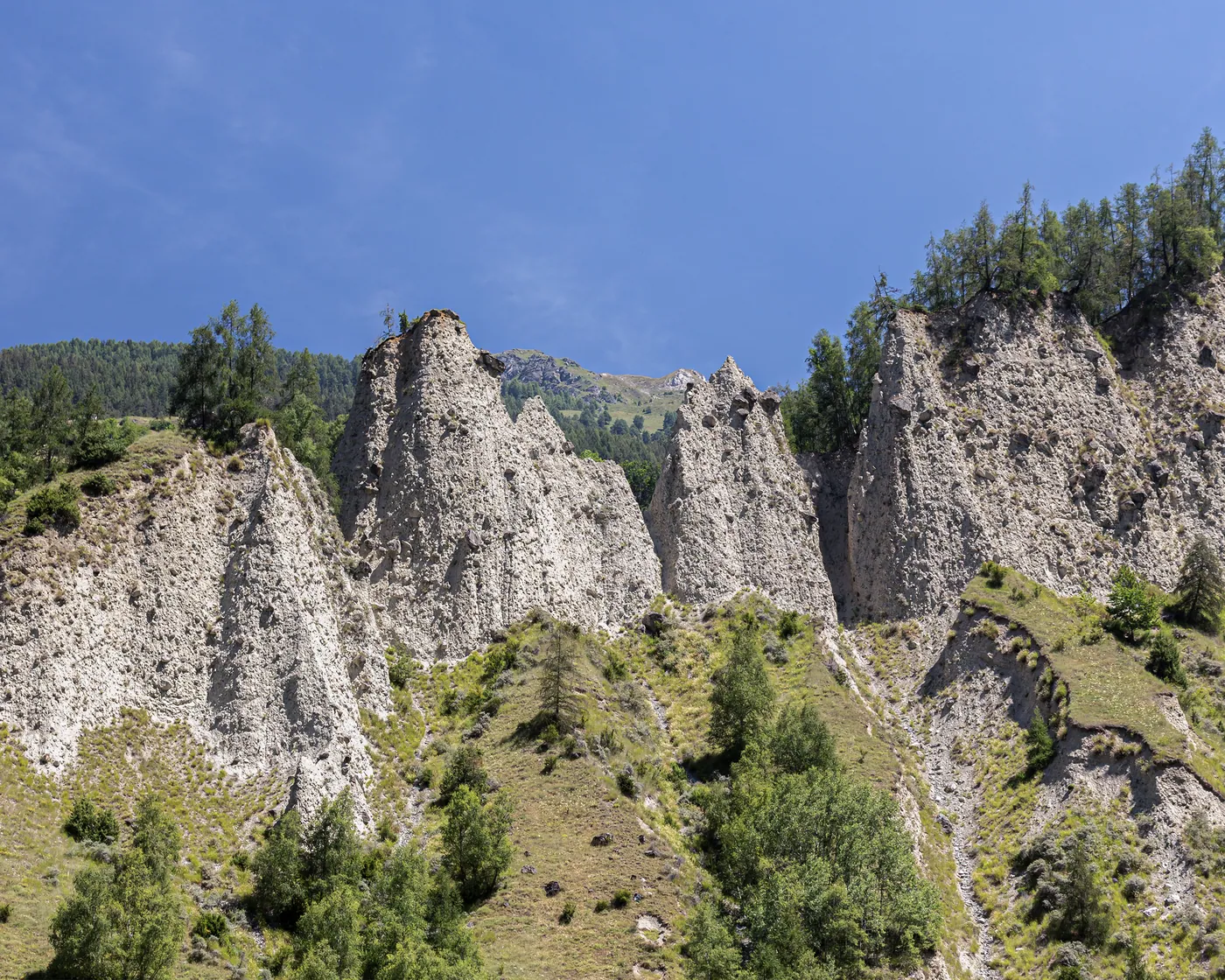 Chemin des Bisses