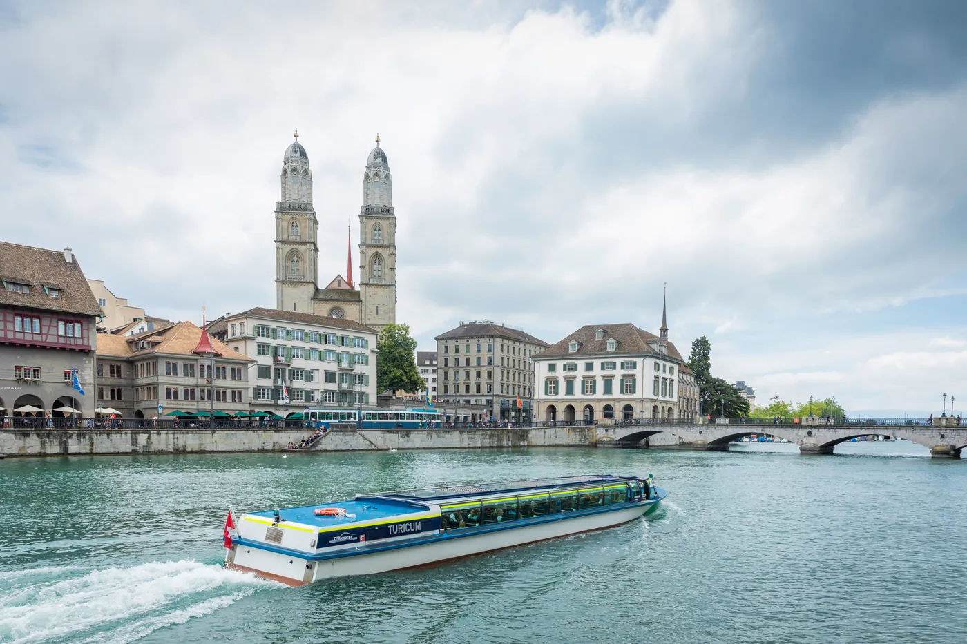 Grossmünster