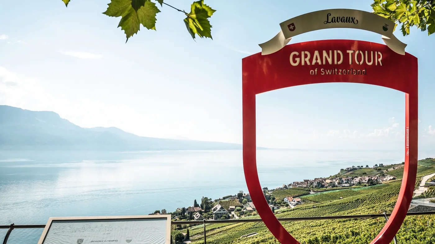 Tarasy Lavaux