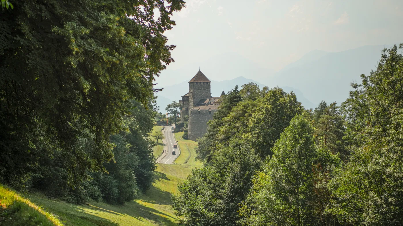 Liechtenstein — małe księstwo wielkich widoków