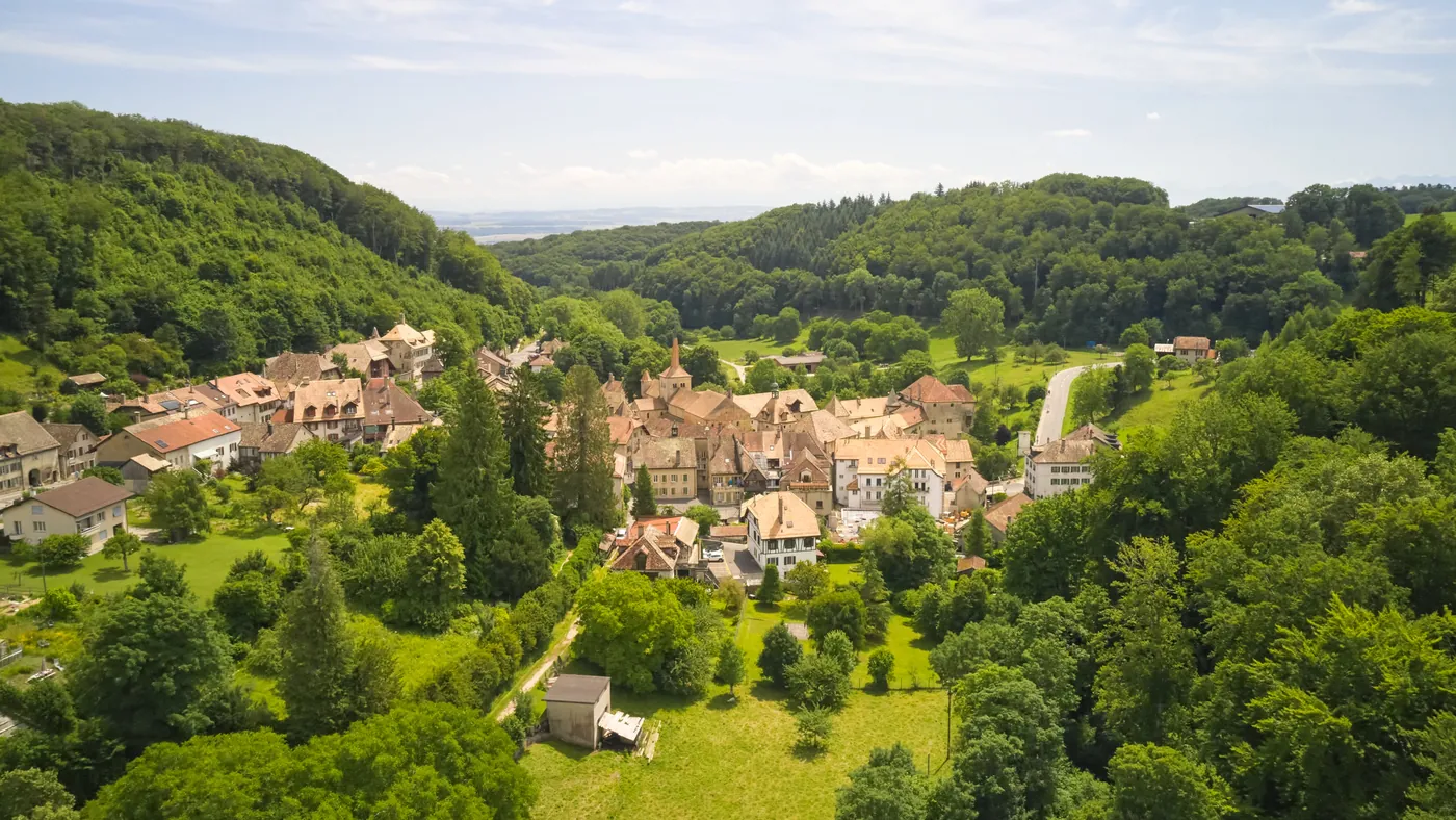 Romainmôtier