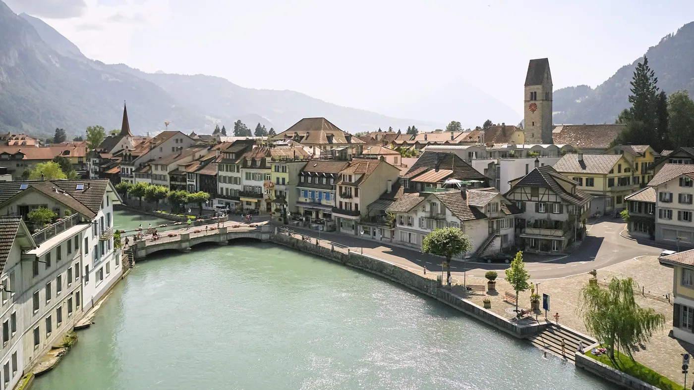 Unterseen