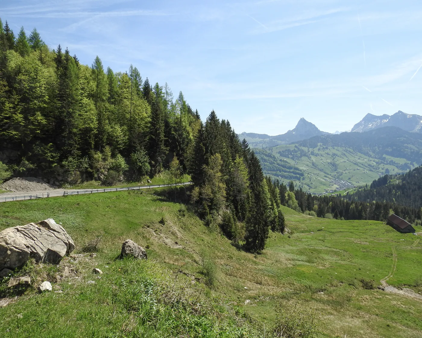 Sattelegg (trasa rowerowa)