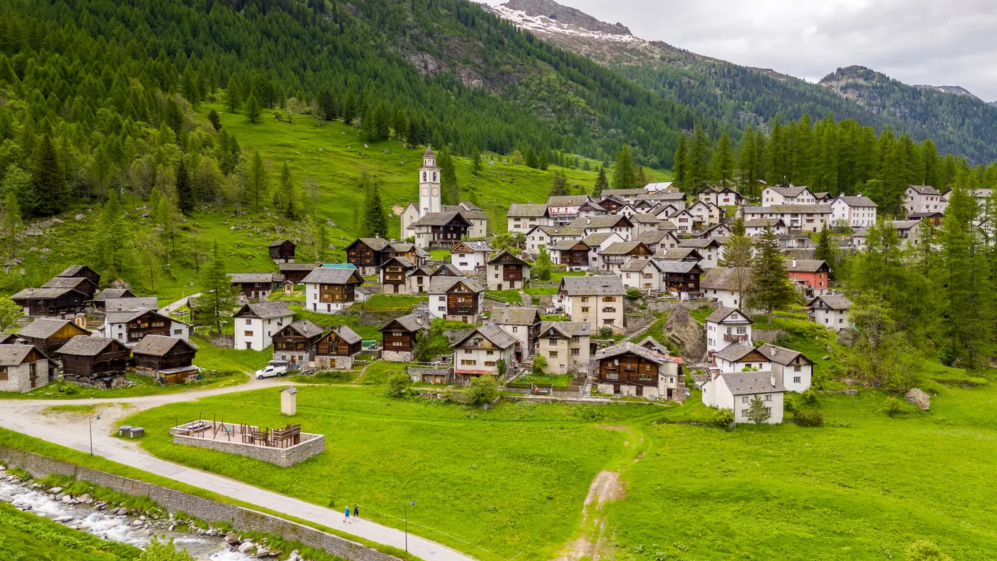 Bosco Gurin