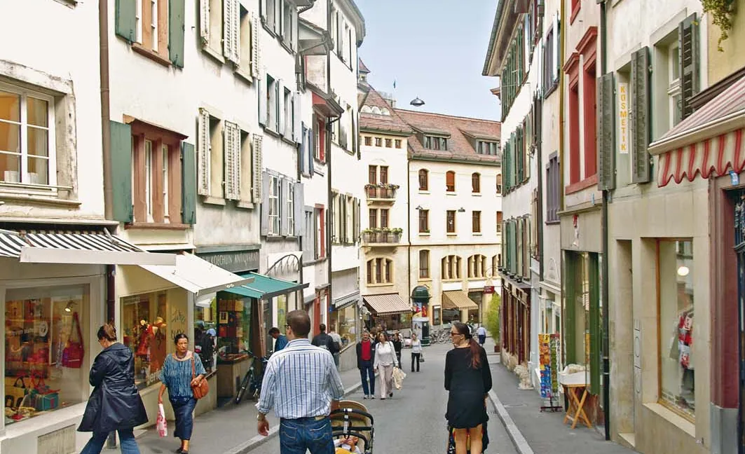 Spalenberg
