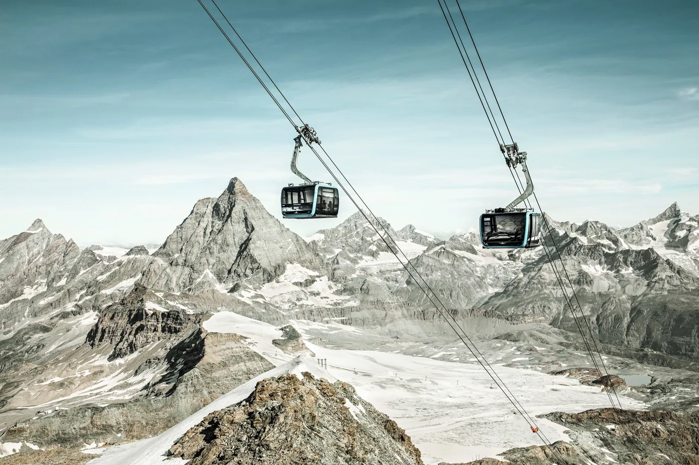 Matterhorn Glacier Paradise