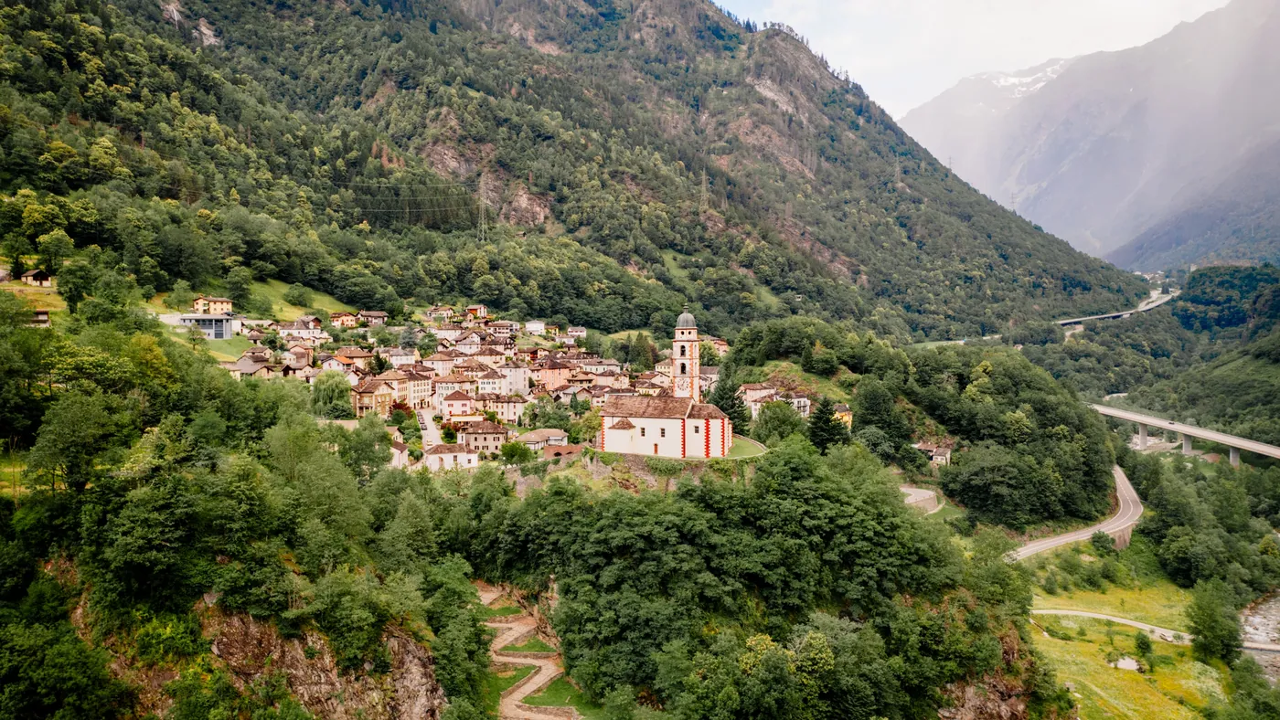 Soazza