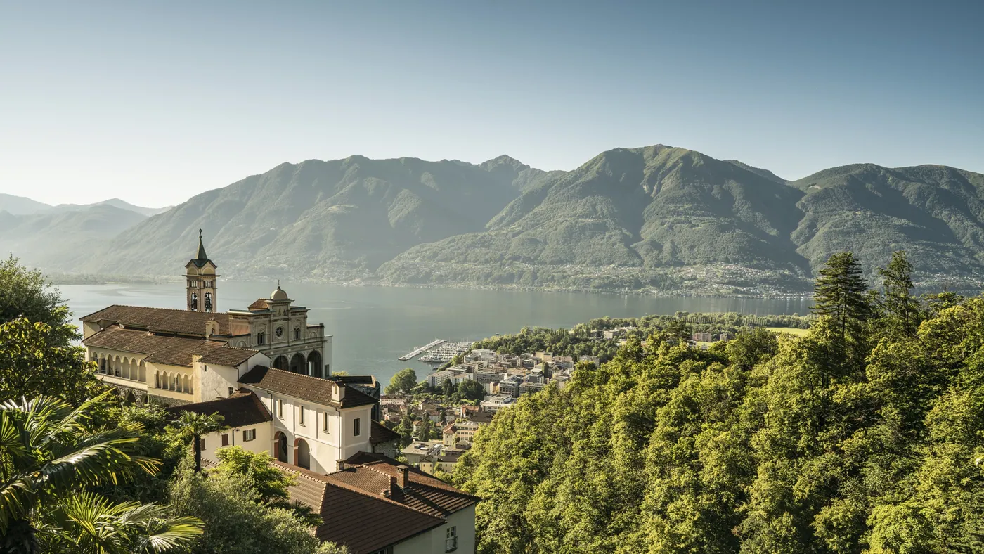 Madonna del Sasso