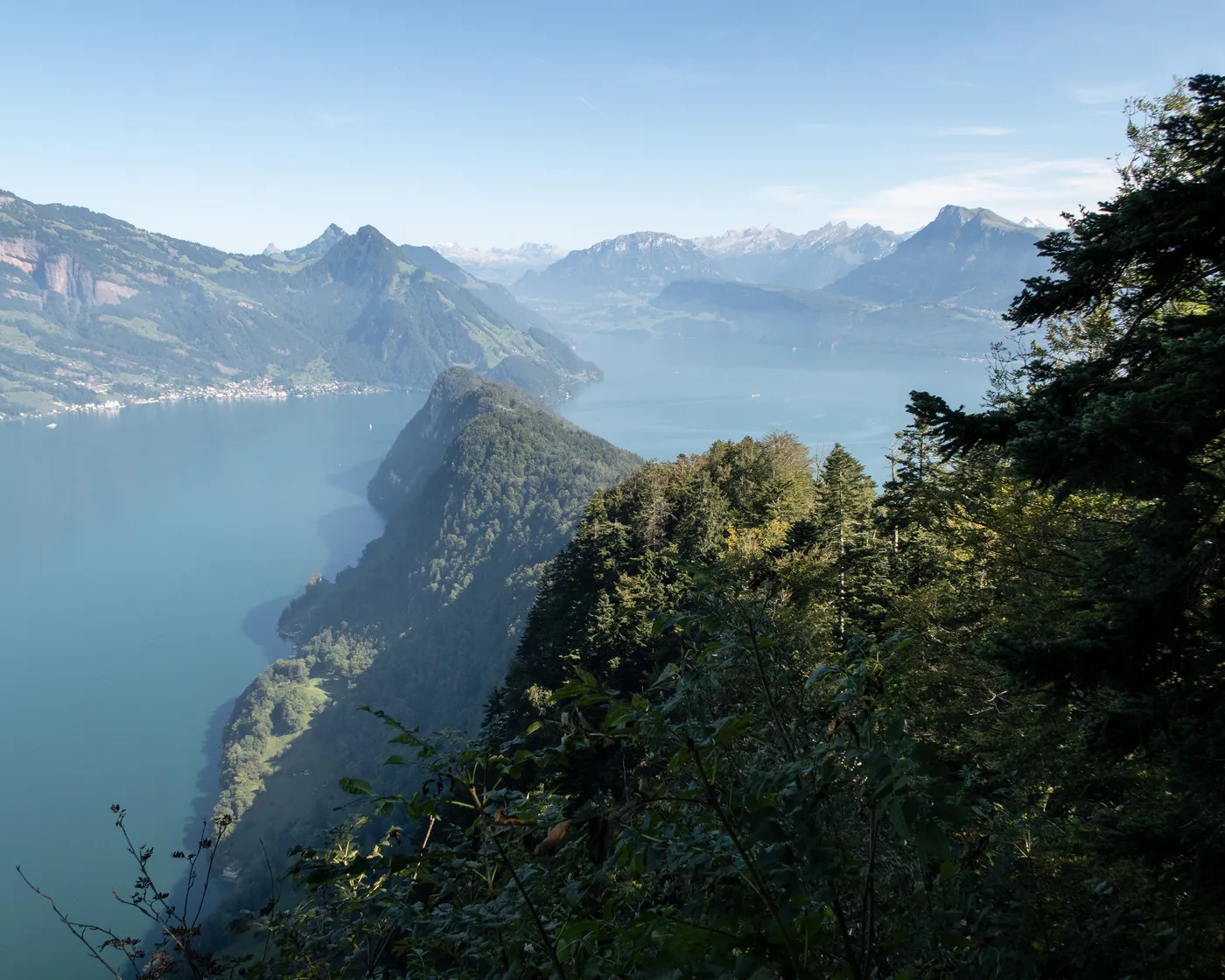 Felsenweg Bürgenstock