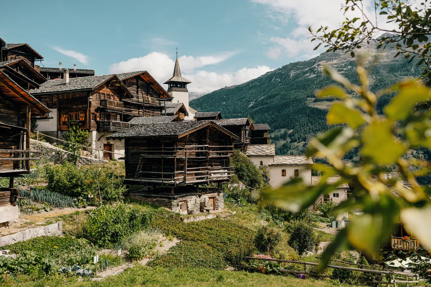 Grimentz
