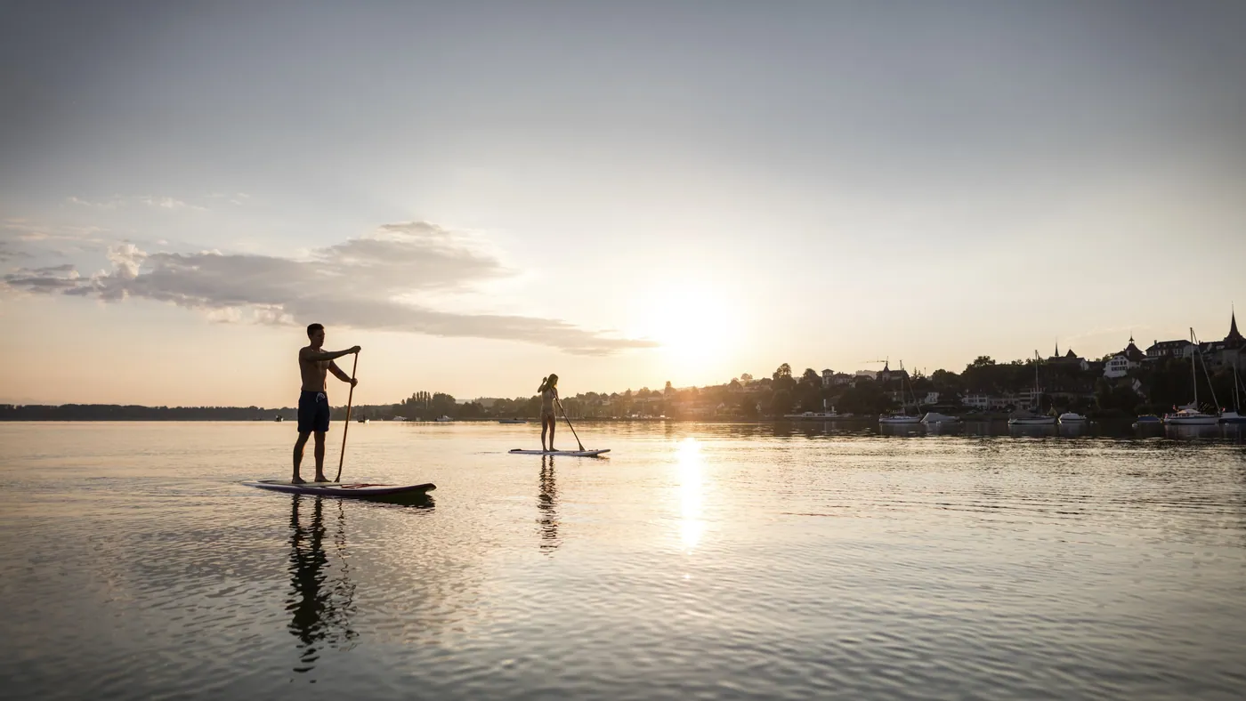 Jezioro Murten