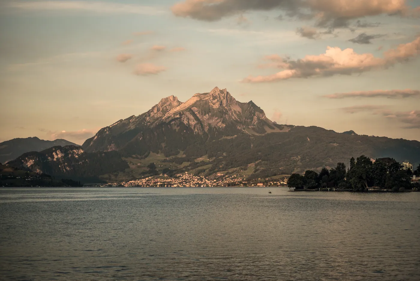 Pilatus — góra smoków nad Lucerną