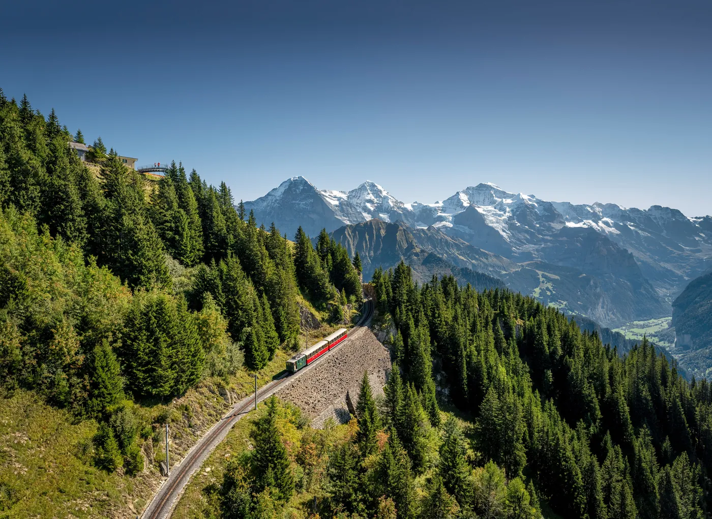 Schynige Platte