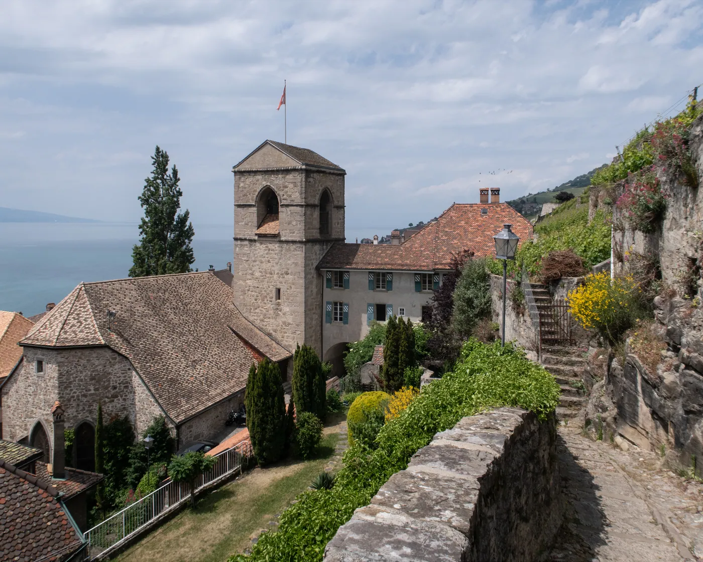 Via Francigena, etap 4