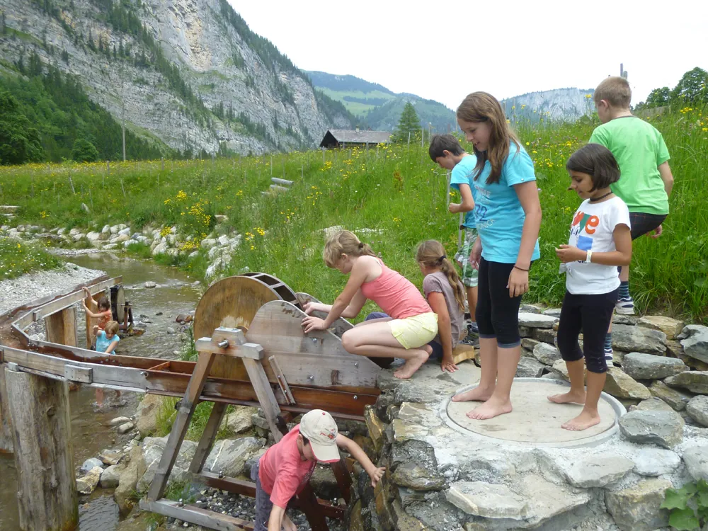 Gwunderwasser