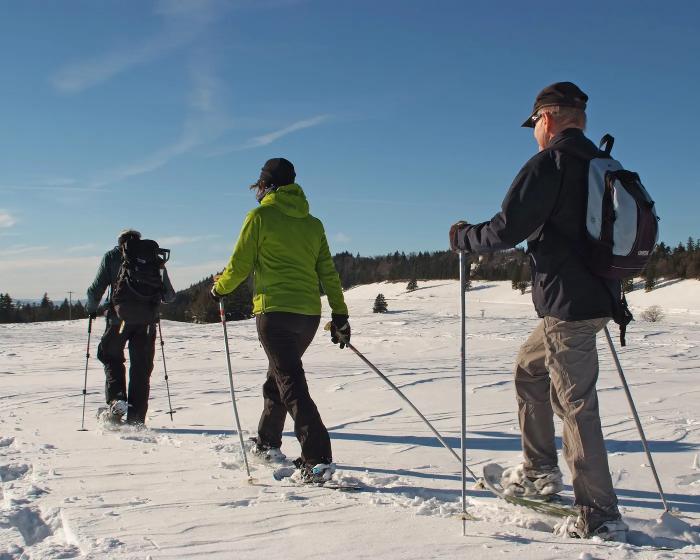 Wandflue Trail
