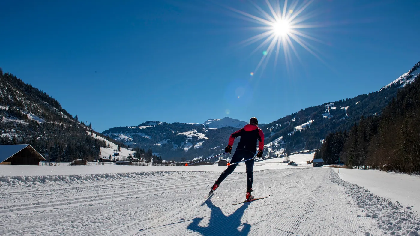 Loipa Lenk–Zweisimmen