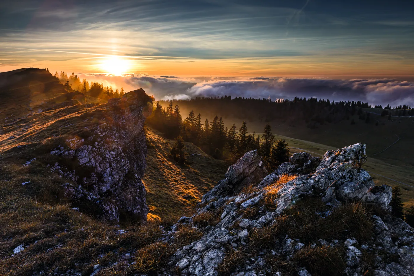 Jura i Trzy Jeziora — region do odkrycia