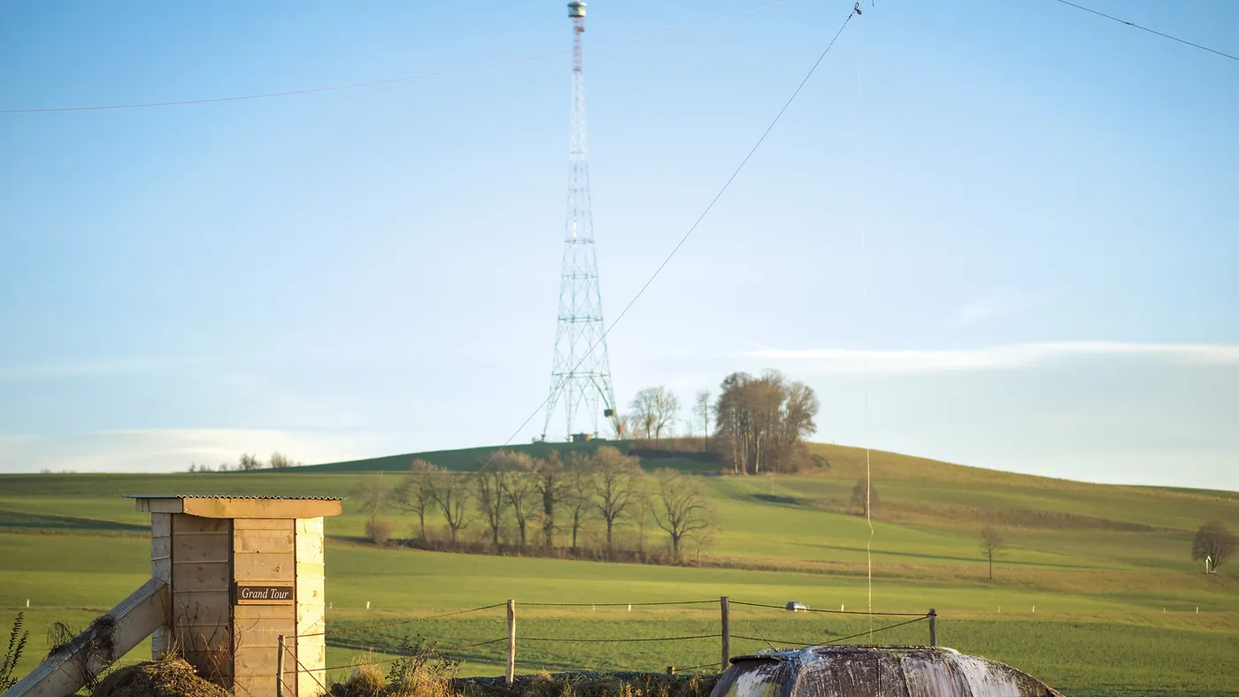 Radio Trail Beromünster