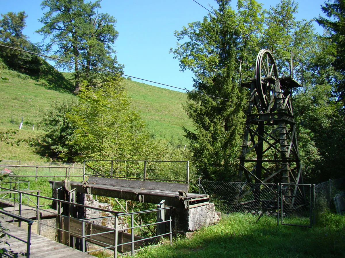 Szlak industrializacji Uster–Neuthal