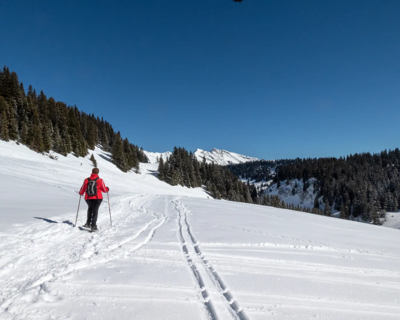 Parcours Bretaye et ses lacs