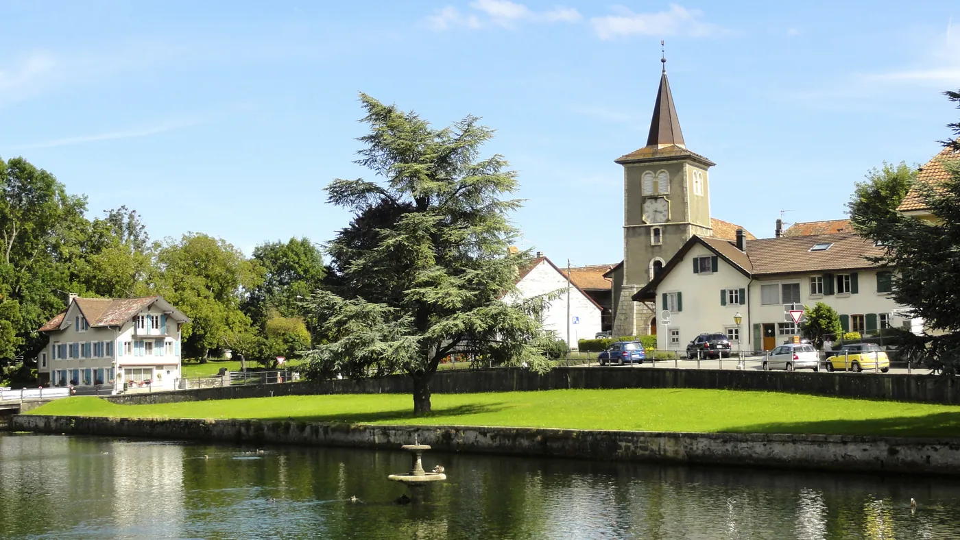 Szlak smakoszy wokół Morges