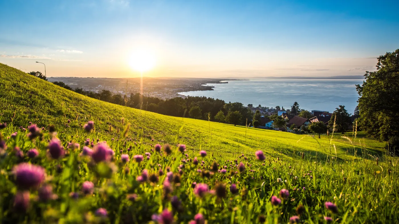 Sonnenecke Bodensee — słoneczny zakątek dla rodzin