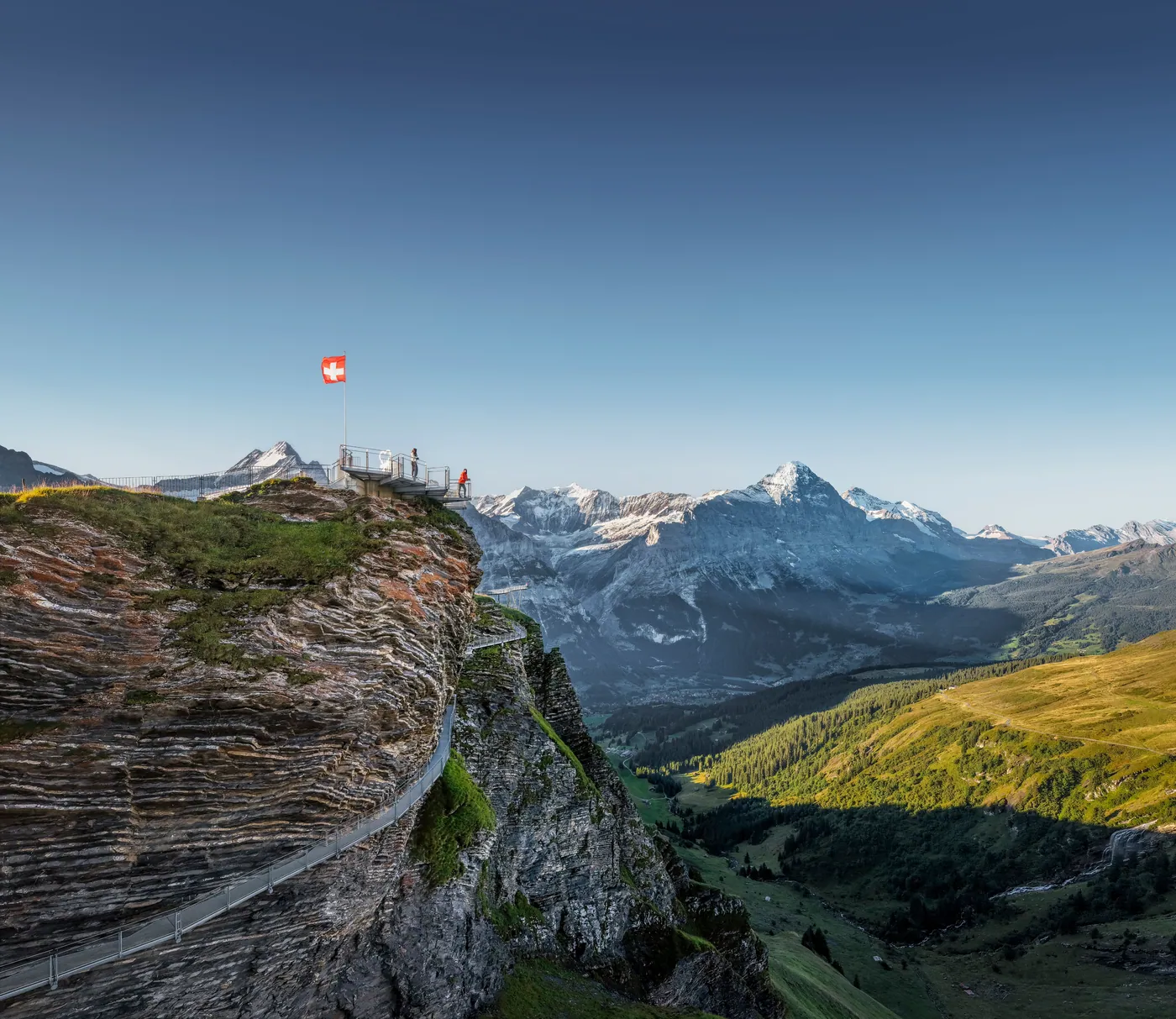 Grindelwald First — góra przygód