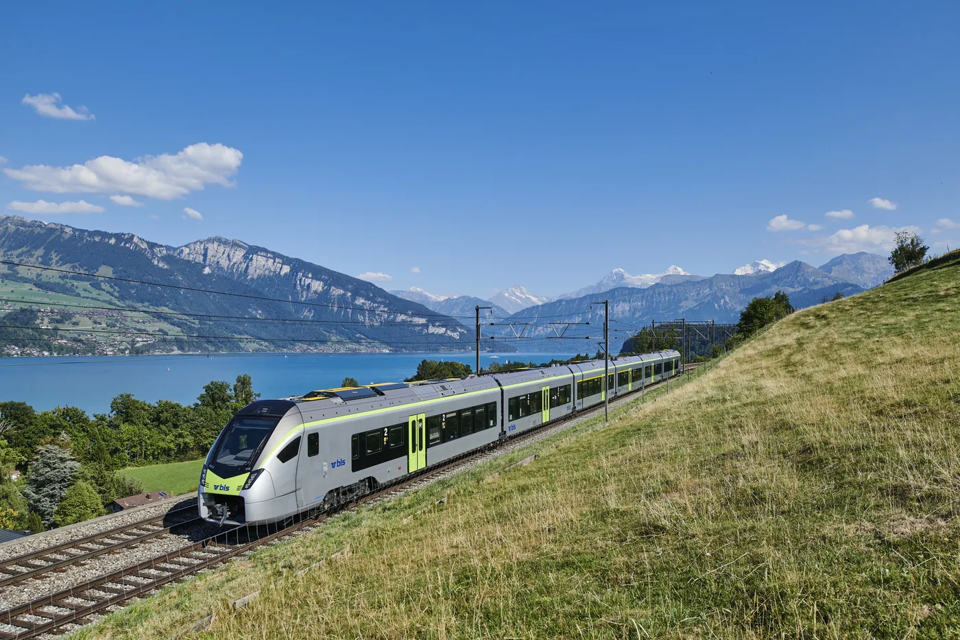 Trasa Lötschberg