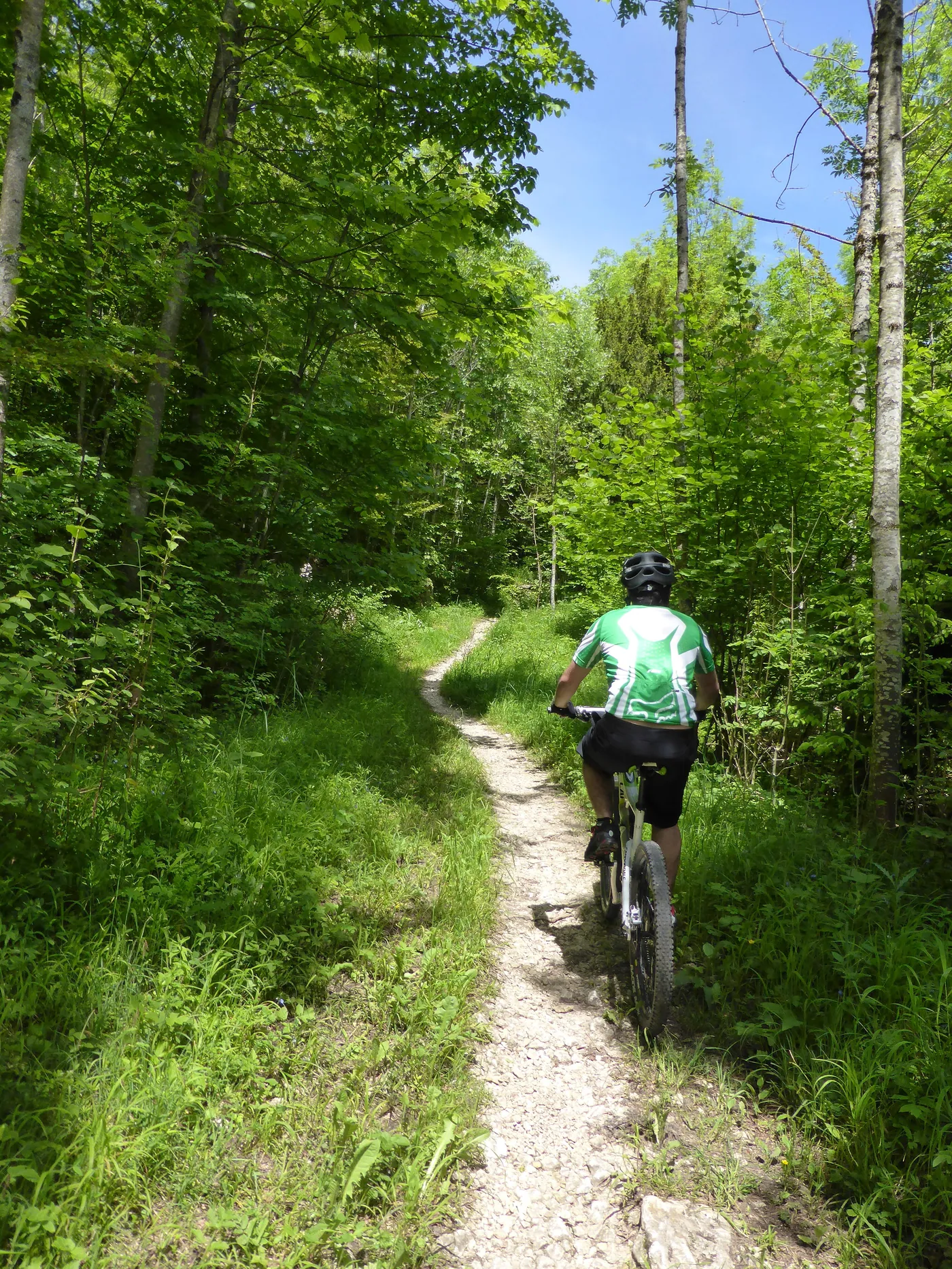 Grenchen Bike