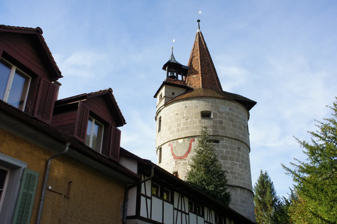 Wieża Kapucynów (Zug)