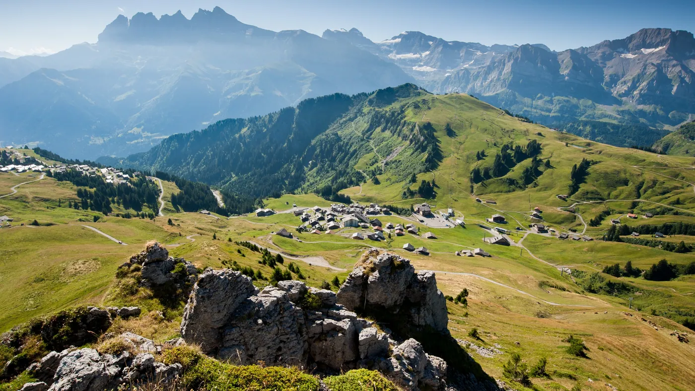 Region Dents du Midi