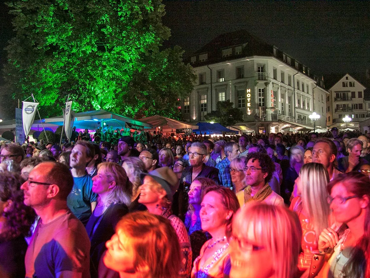 Jazz-Night Zug