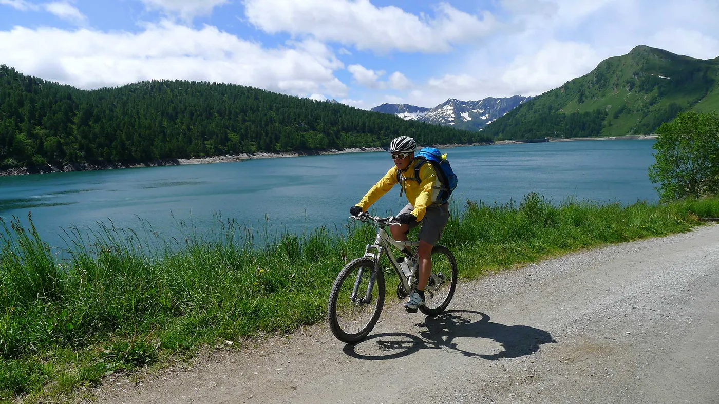 Gottardo Bike — etap 2