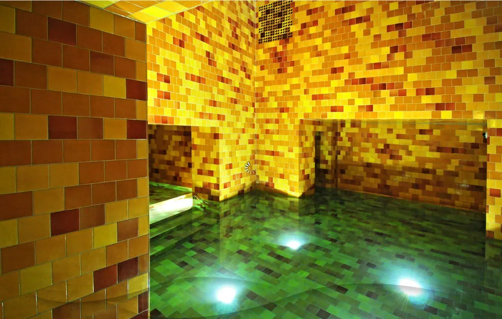 Termy mineralne Samedan