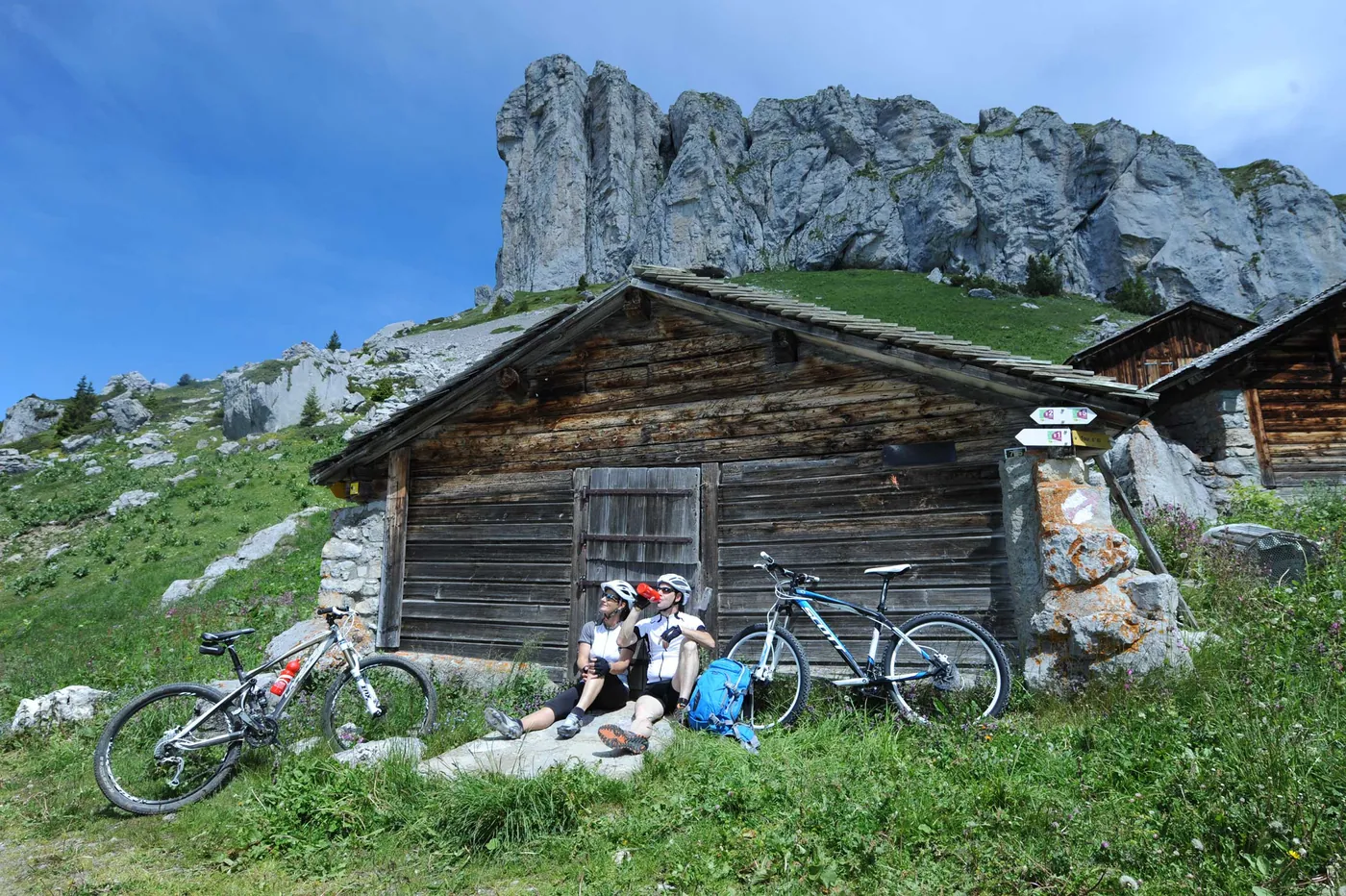 Trasa rowerowa Lac de Mayen