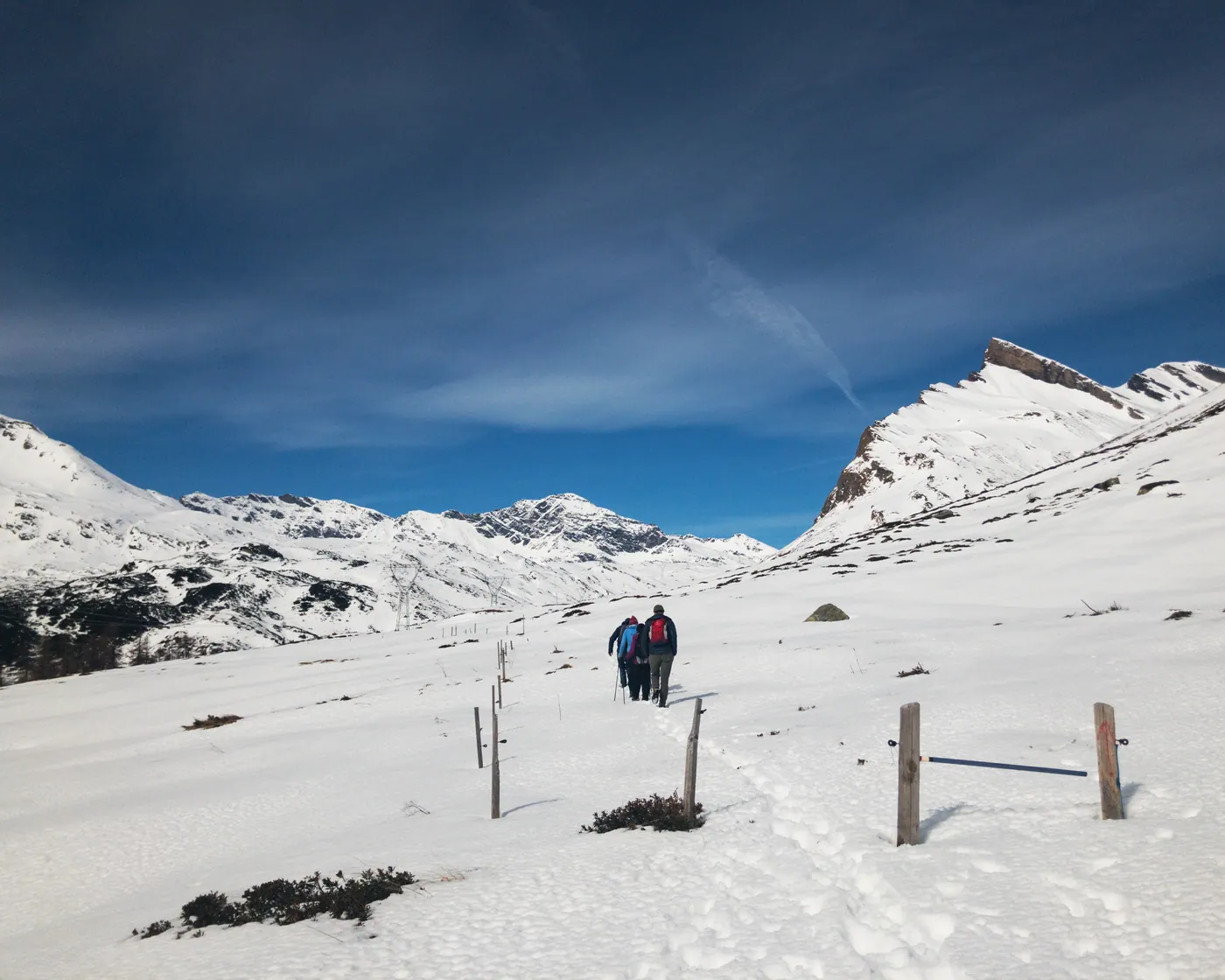 Sentiero Pian Cales