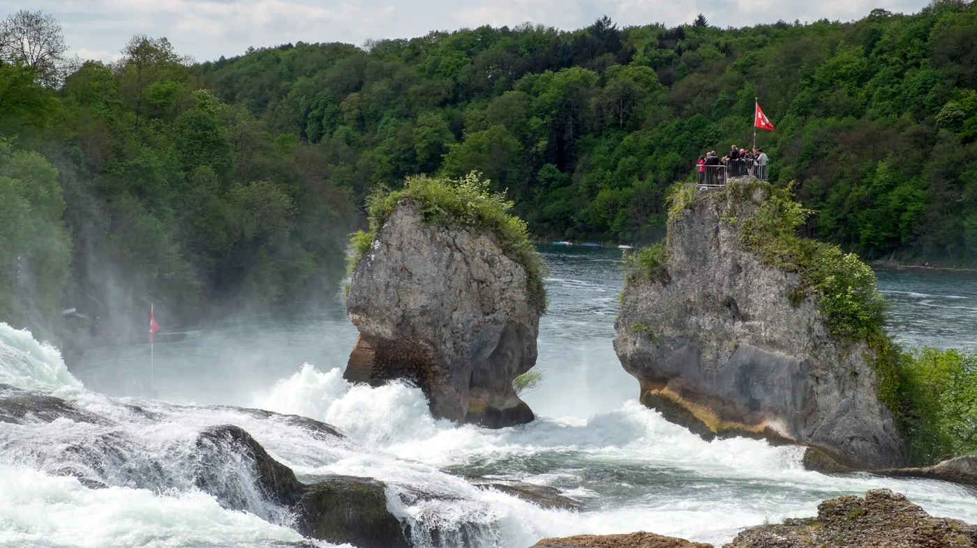 Rheinfall-Rundweg