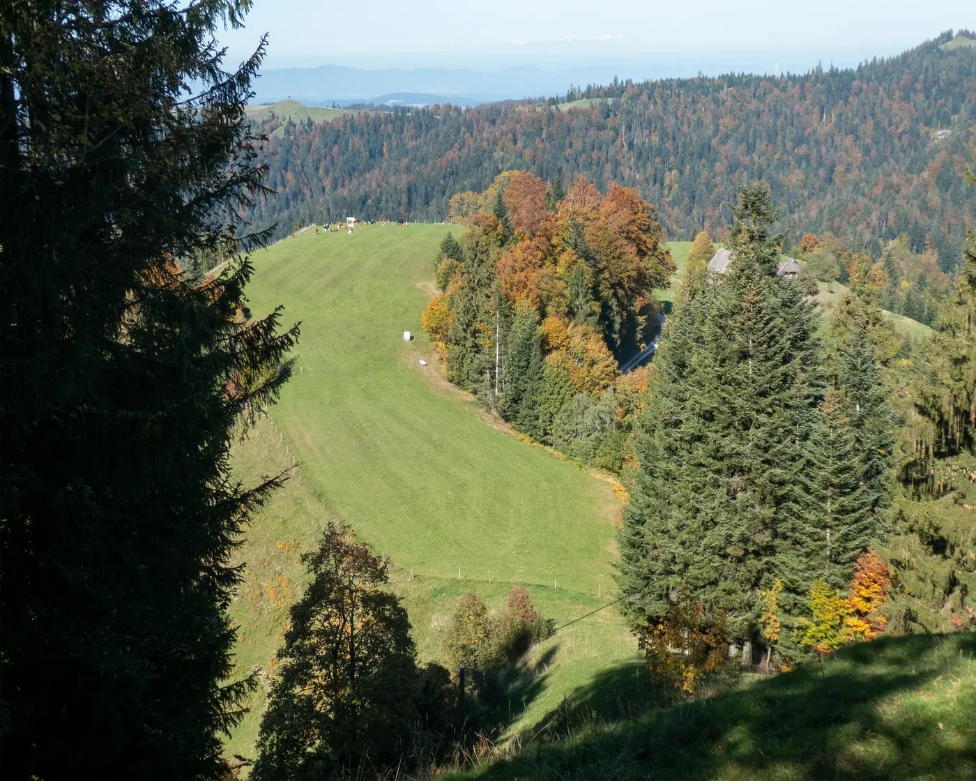 Alpine Panorama Trail, etap 14