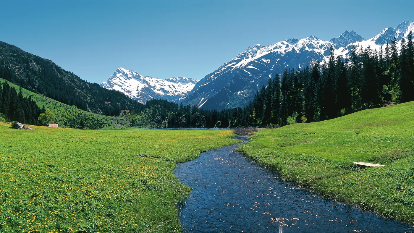 Dolina Maderanertal