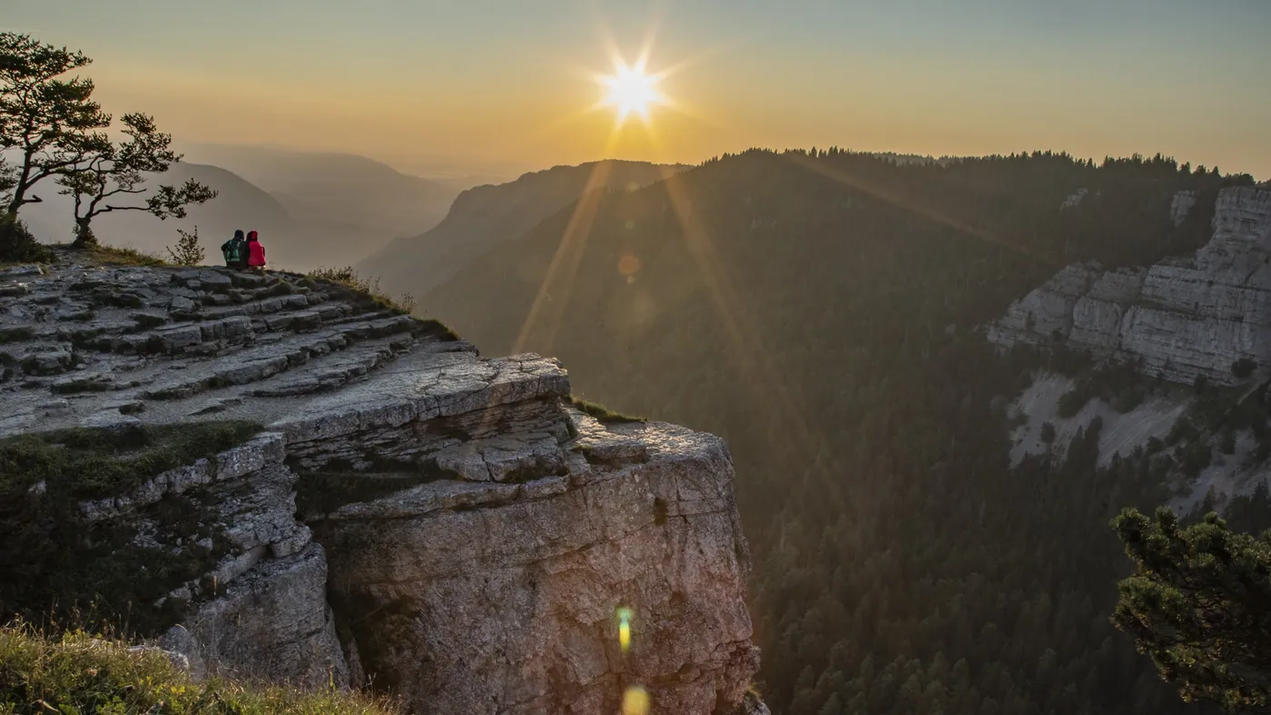 Jura Crest Trail, etap 10