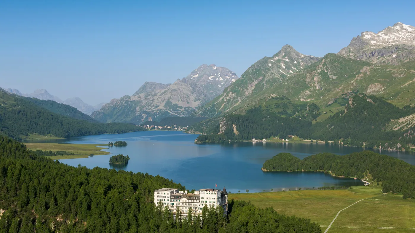 Sils im Engadin