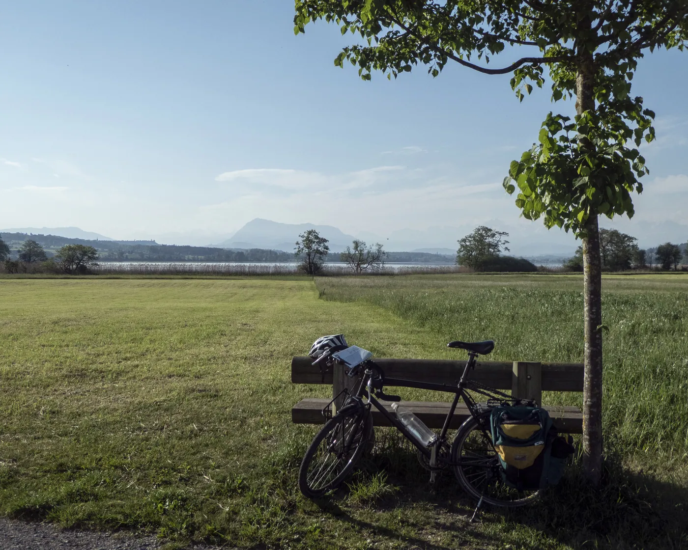 Mittelländer Hügelroute