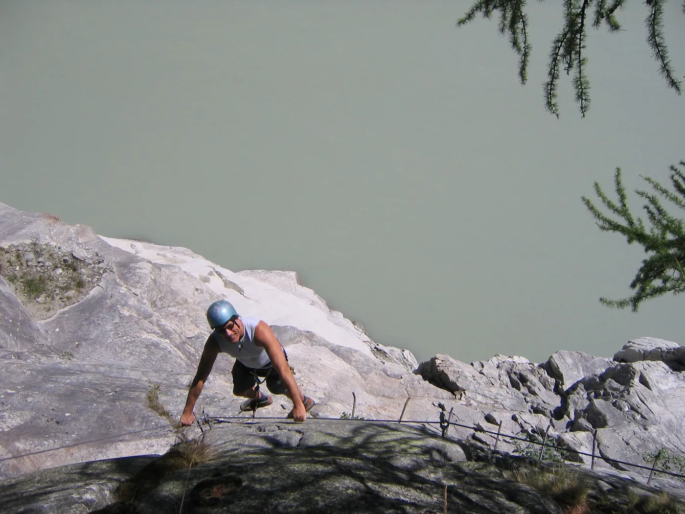 Via ferrata Aletsch