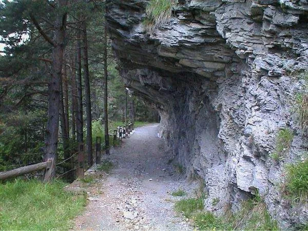 Wąwóz Schyn
