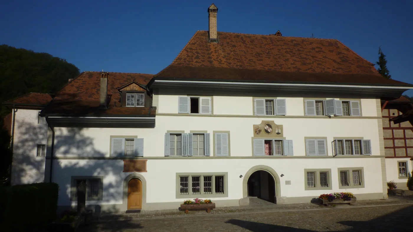 Opactwo Maigrauge