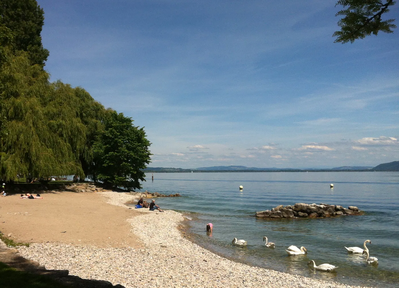 Park Jeunes-Rives (Neuchâtel)