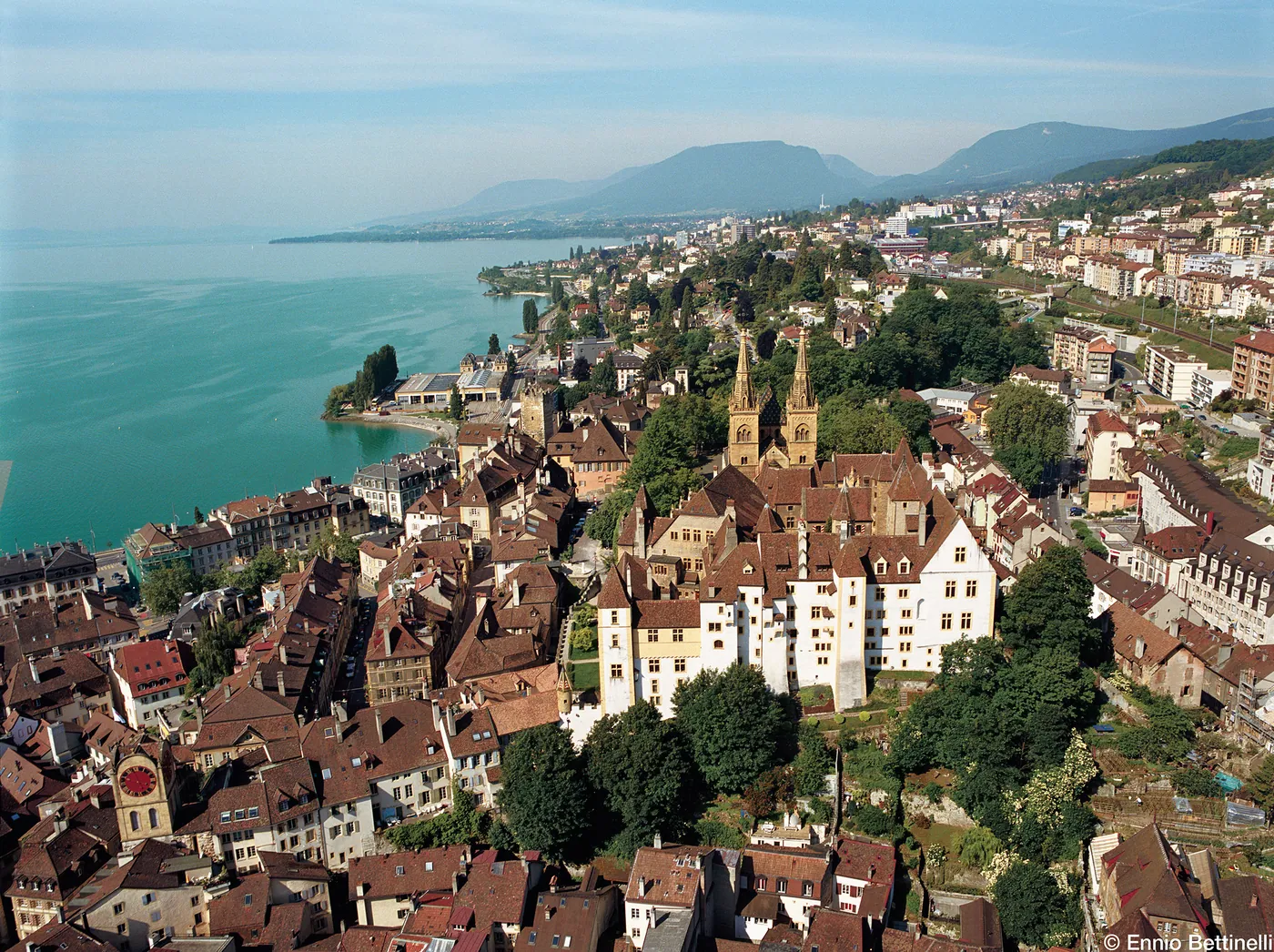 Zegary Neuchâtel