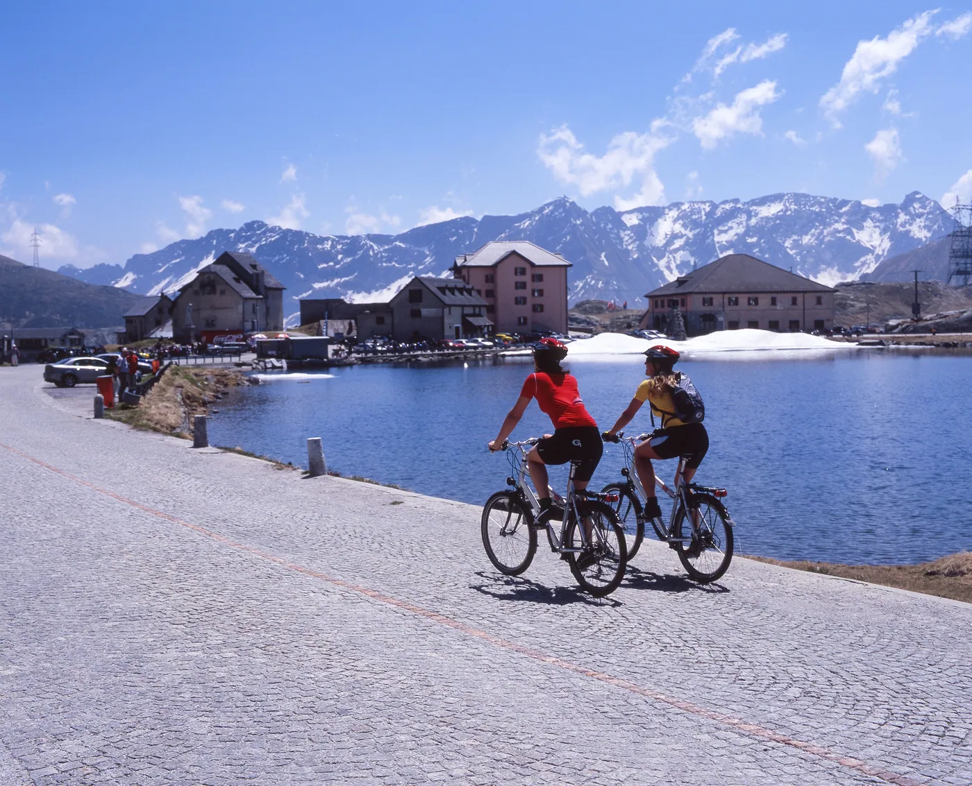 Gottardo Bike — etap 1